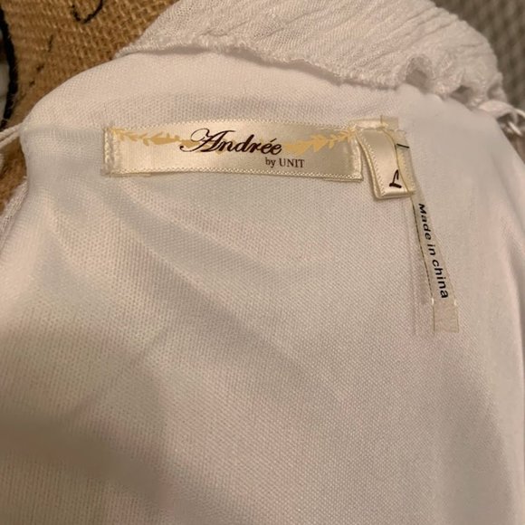 Andree by unit Summer Dress Size: Ladies Large - Picture 6 of 6